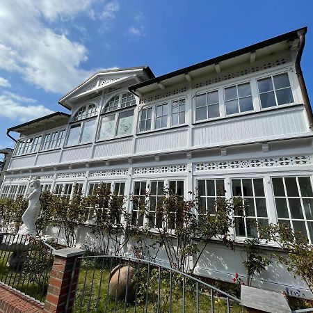 Villa Waldrose Binz Zewnętrze zdjęcie