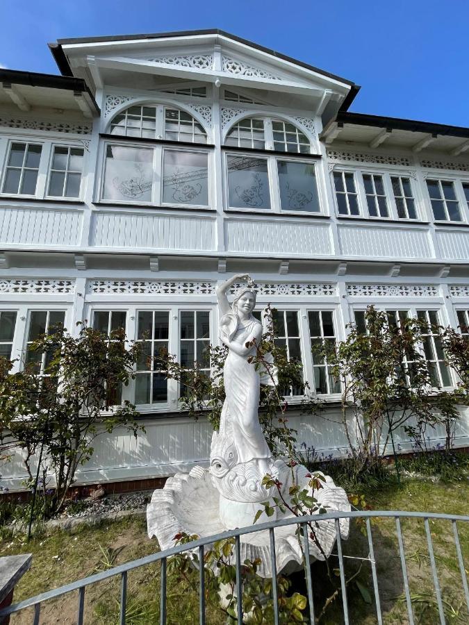 Villa Waldrose Binz Zewnętrze zdjęcie