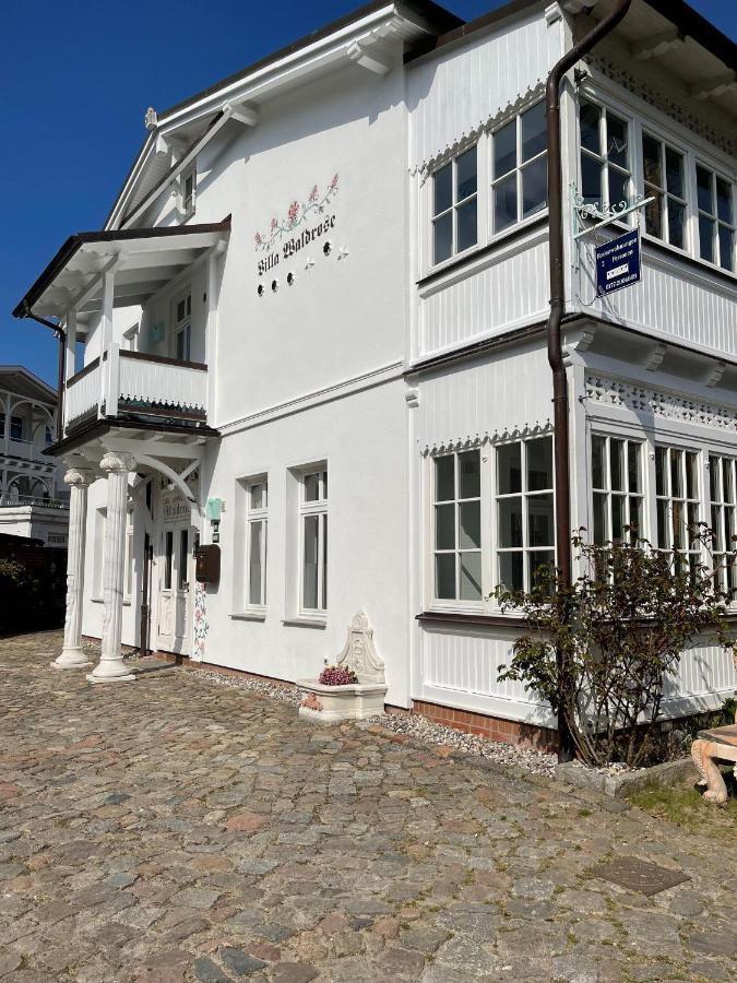 Villa Waldrose Binz Zewnętrze zdjęcie