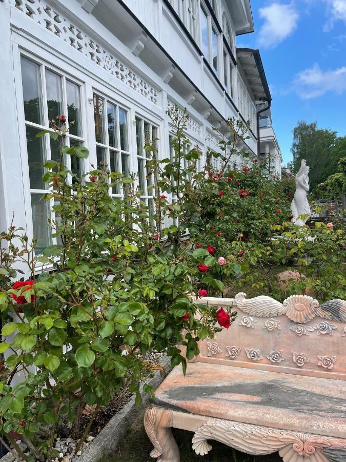 Villa Waldrose Binz Zewnętrze zdjęcie