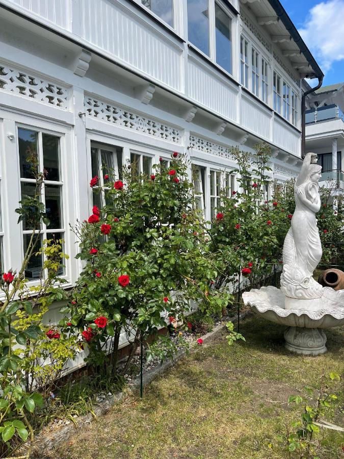Villa Waldrose Binz Zewnętrze zdjęcie