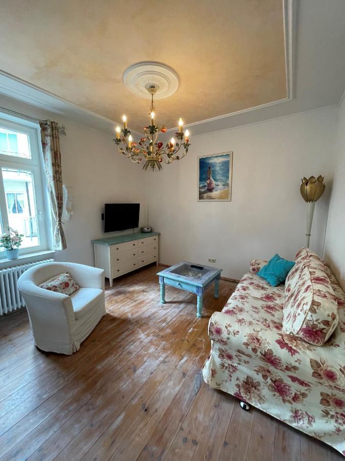 Villa Waldrose Binz Zewnętrze zdjęcie