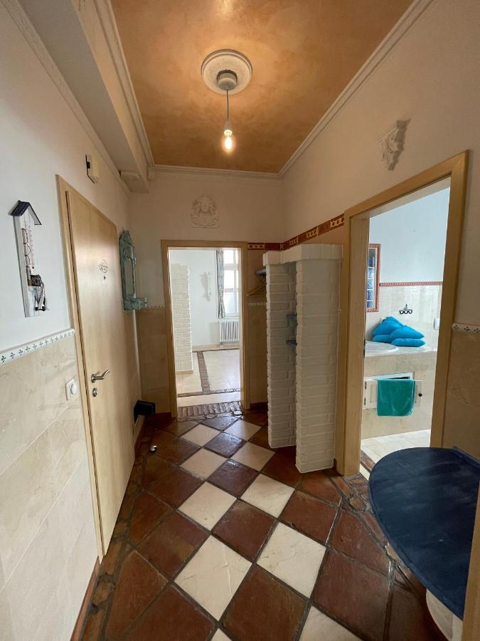 Villa Waldrose Binz Zewnętrze zdjęcie