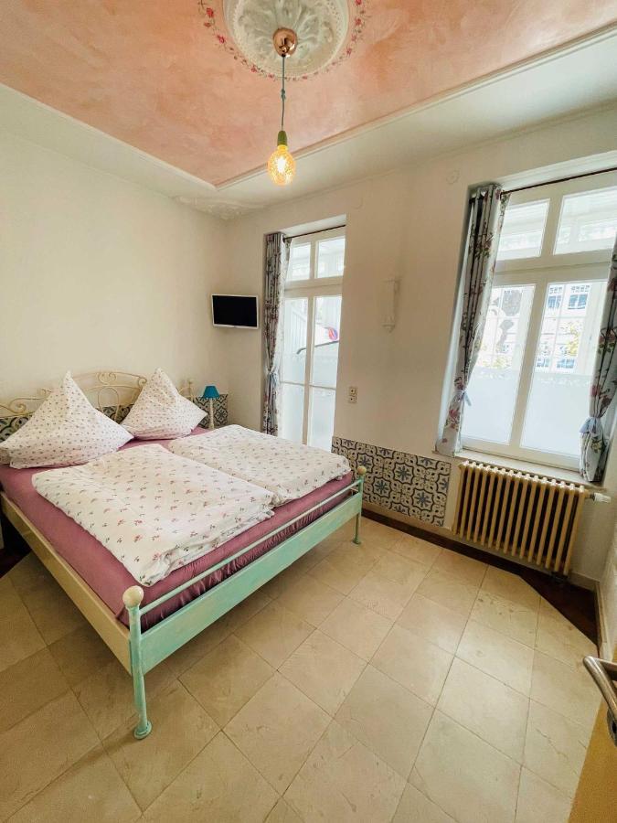 Villa Waldrose Binz Zewnętrze zdjęcie
