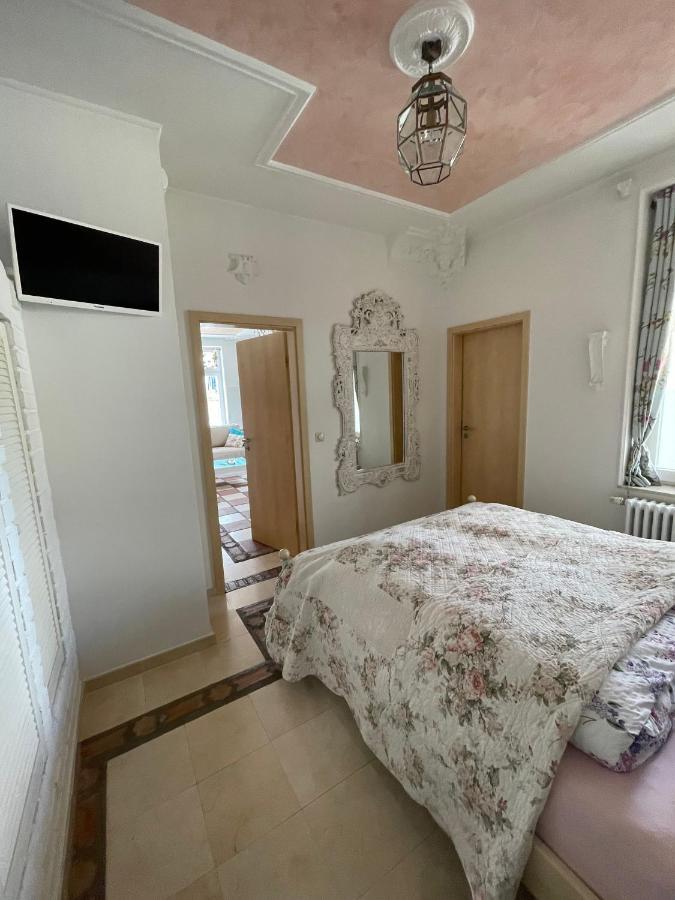 Villa Waldrose Binz Zewnętrze zdjęcie