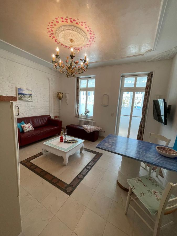 Villa Waldrose Binz Zewnętrze zdjęcie