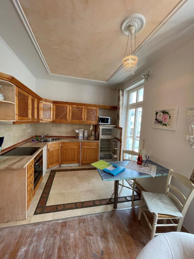 Villa Waldrose Binz Zewnętrze zdjęcie