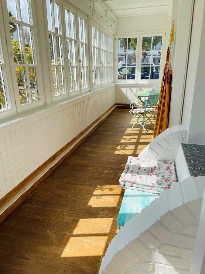 Villa Waldrose Binz Zewnętrze zdjęcie