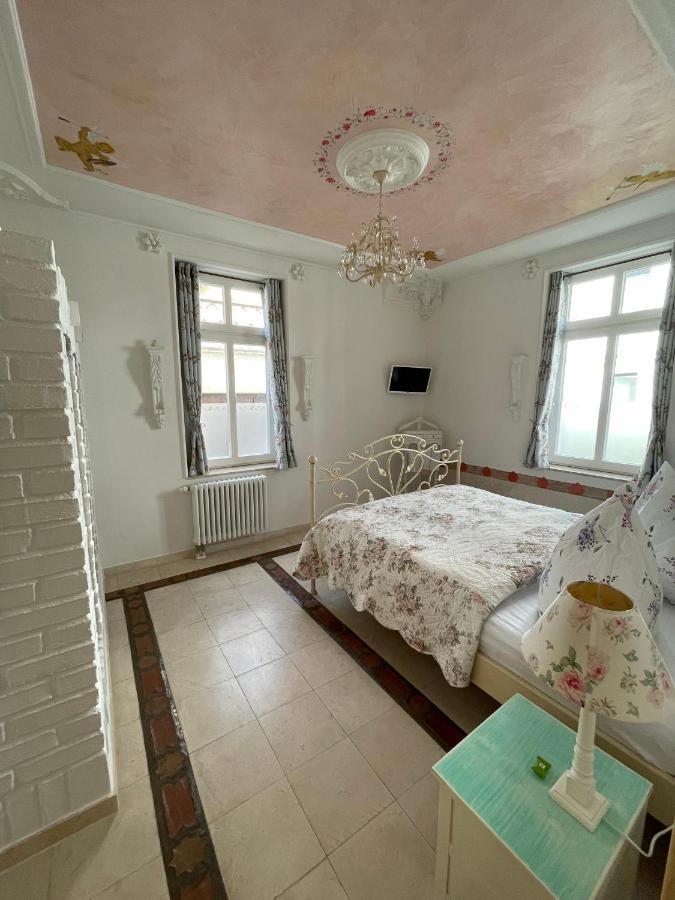 Villa Waldrose Binz Zewnętrze zdjęcie