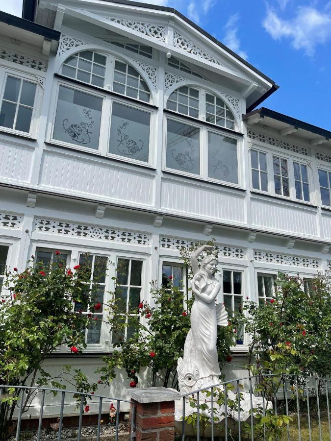 Villa Waldrose Binz Zewnętrze zdjęcie