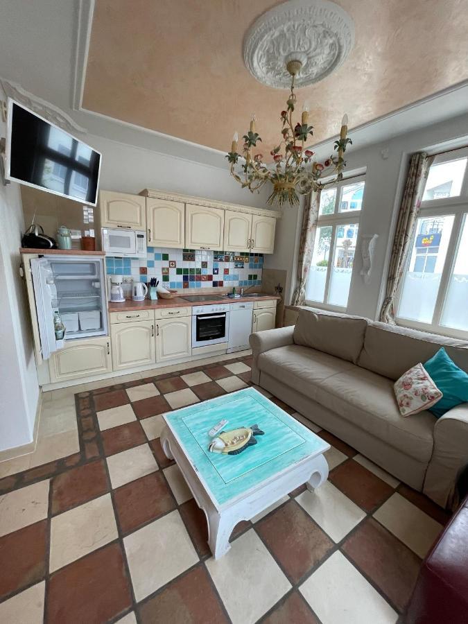 Villa Waldrose Binz Zewnętrze zdjęcie