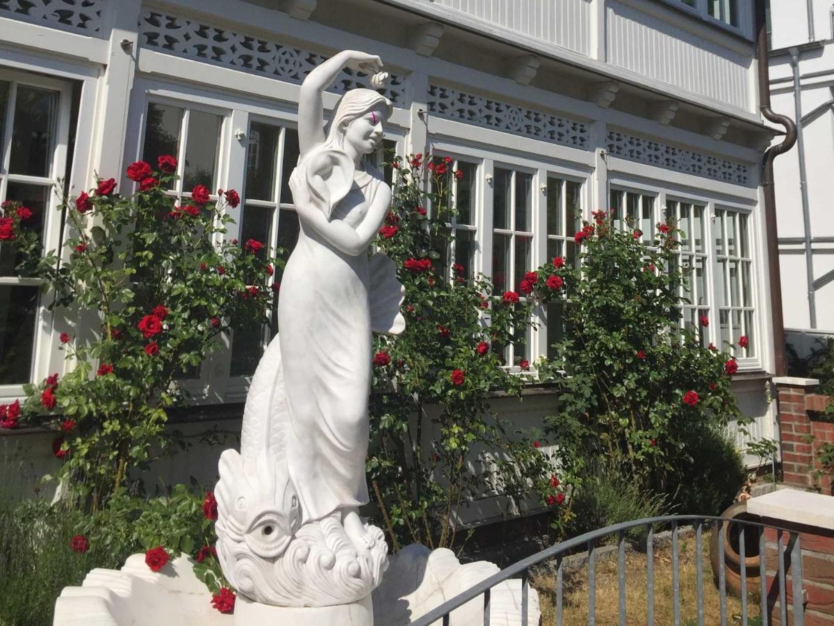 Villa Waldrose Binz Zewnętrze zdjęcie